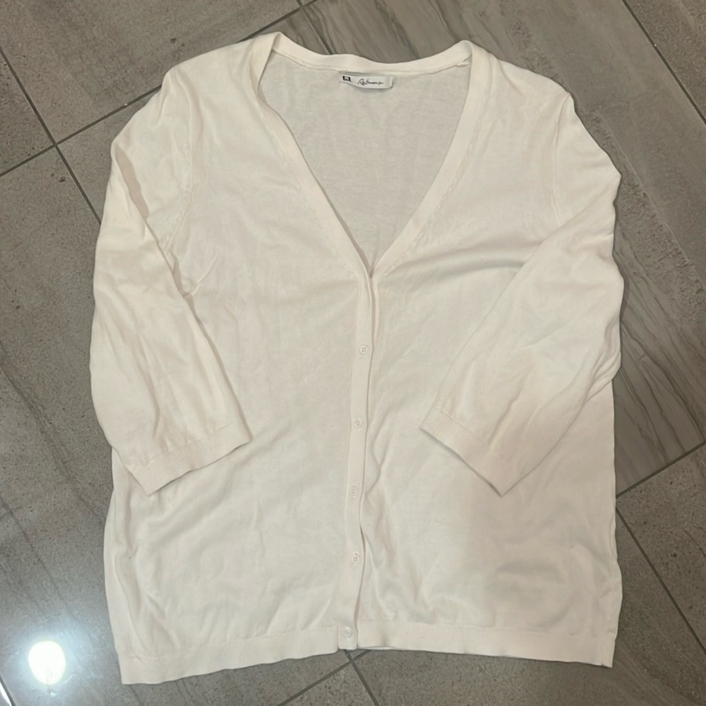 Reitmans Cotton Sweater